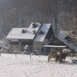 Gubanec Maison d'hôtes