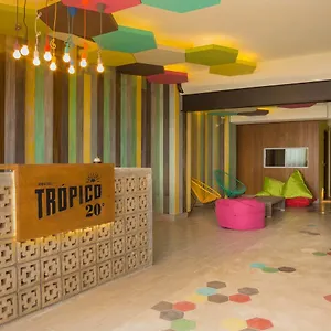 Frente Al Mar Tropico 20º Albergue