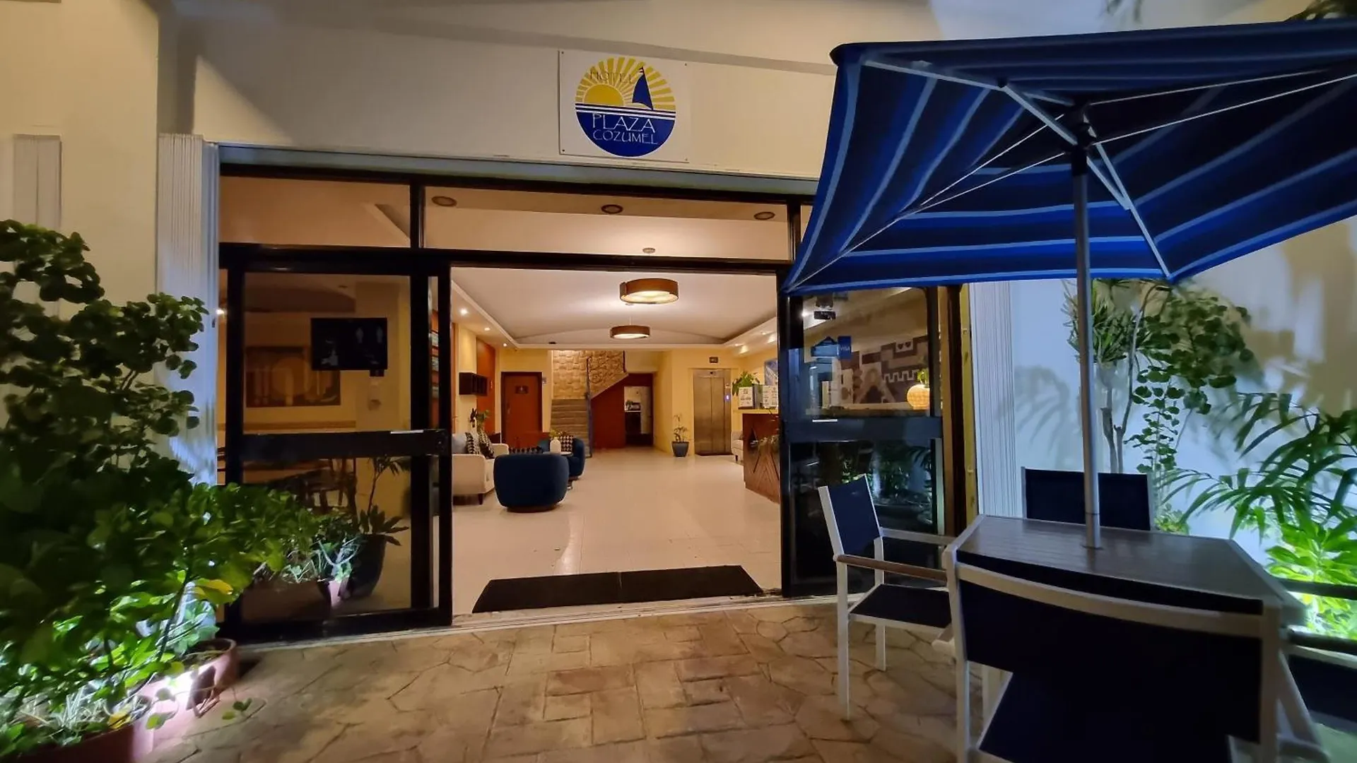 Hotel Plaza Cozumel