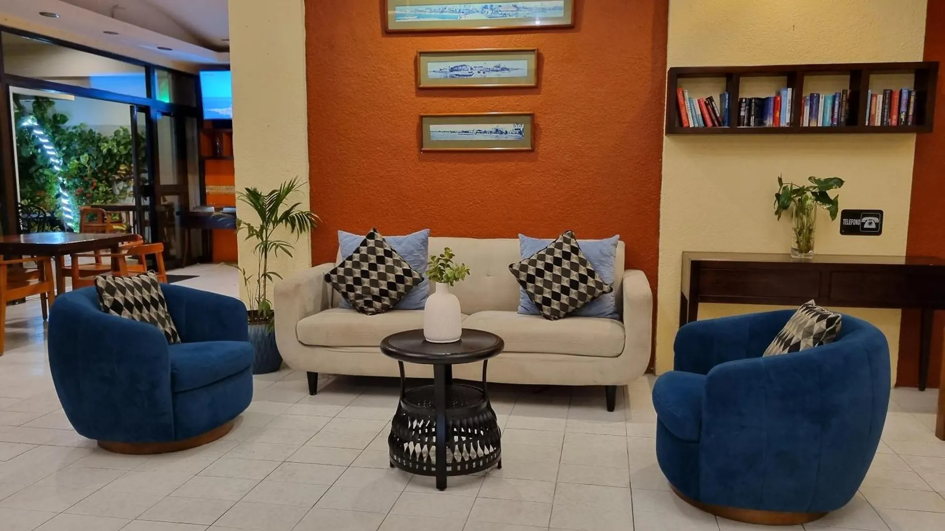 Hotel Plaza Cozumel Mexiko