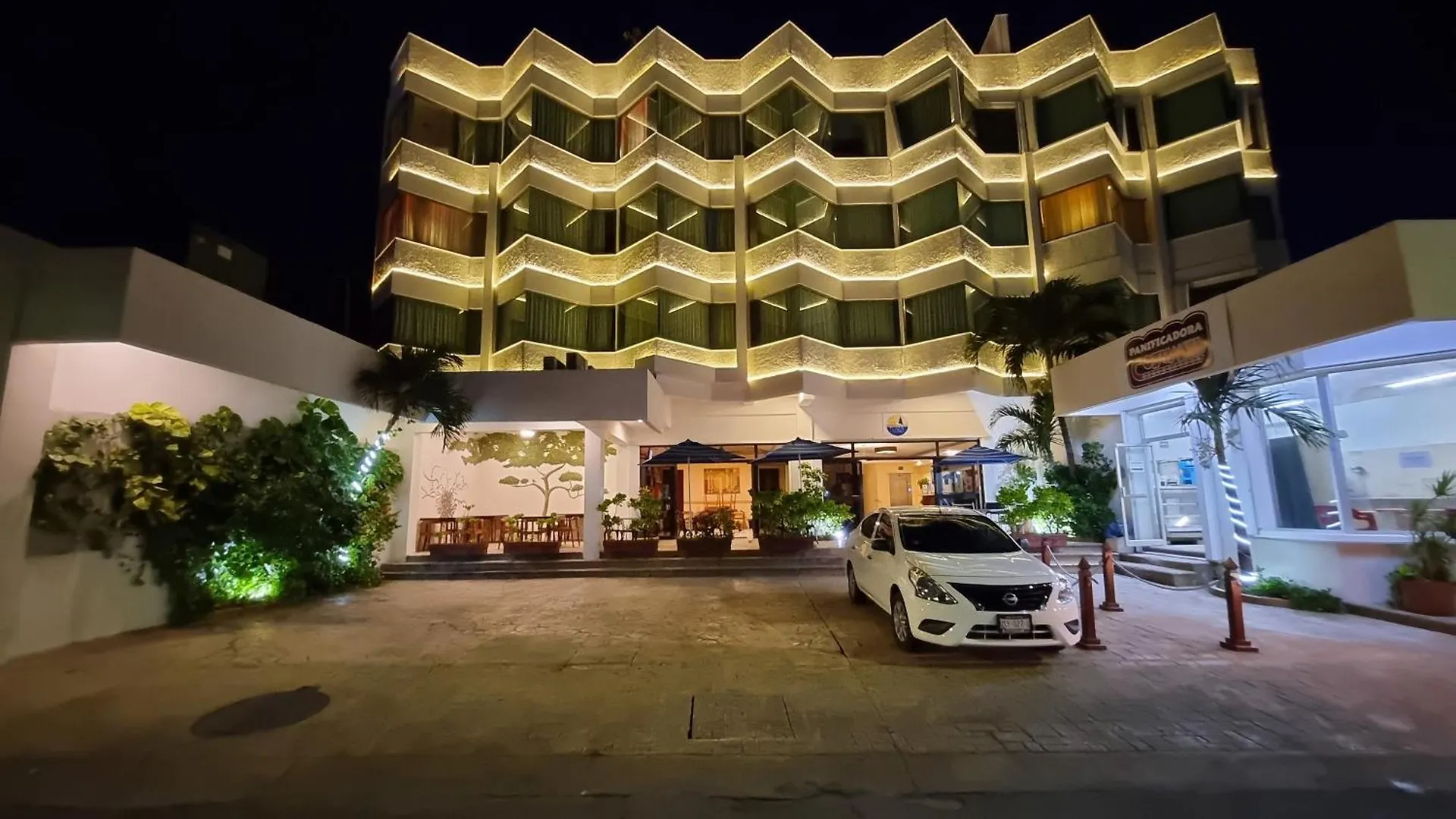 Hotel Plaza Cozumel