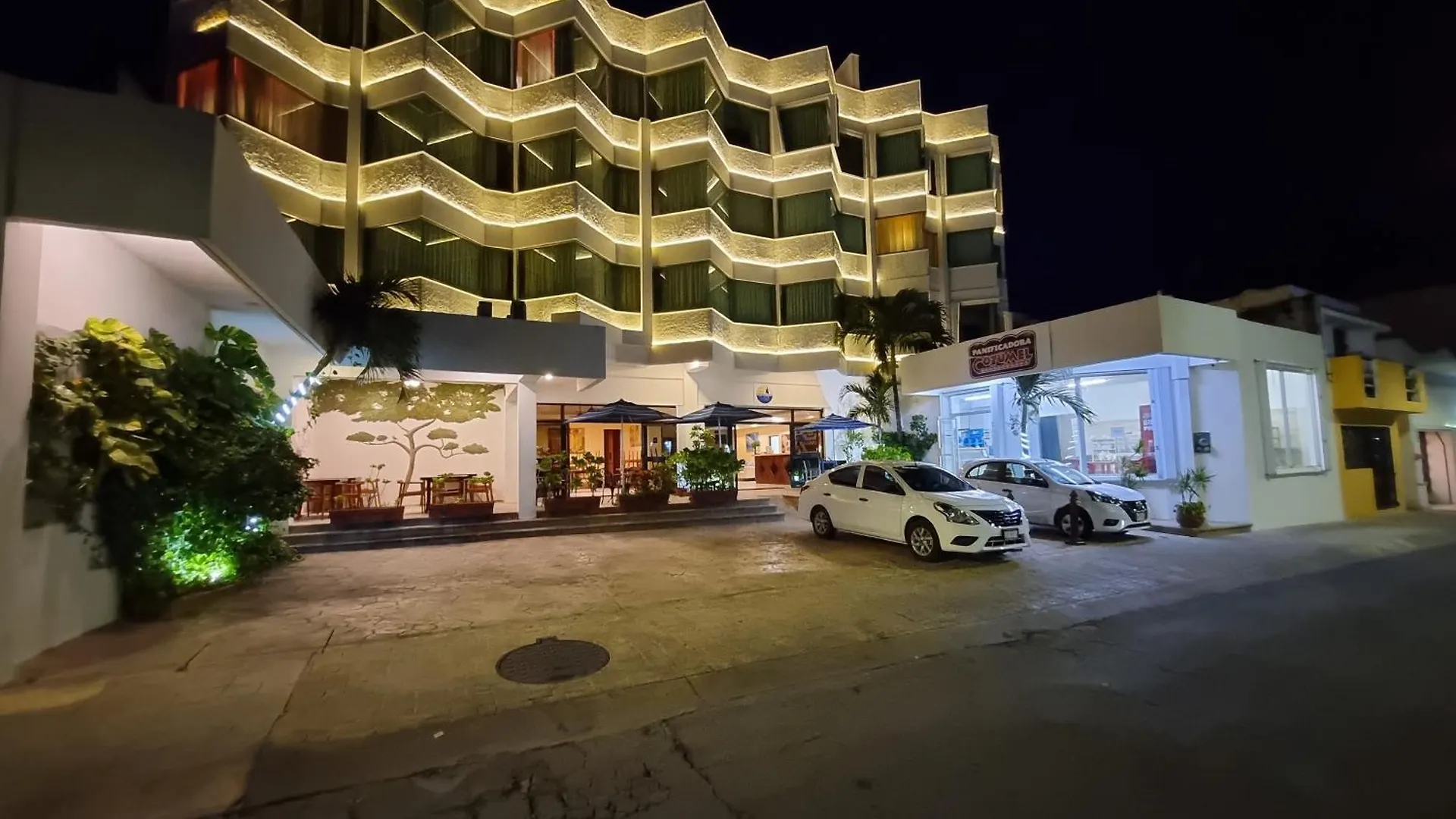 Hotel Plaza Cozumel