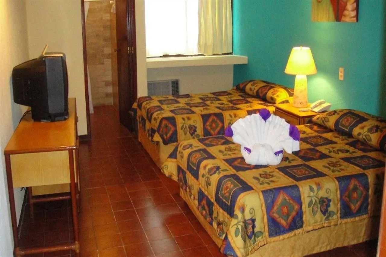 Hotel Plaza Cozumel 3*,  Mexiko