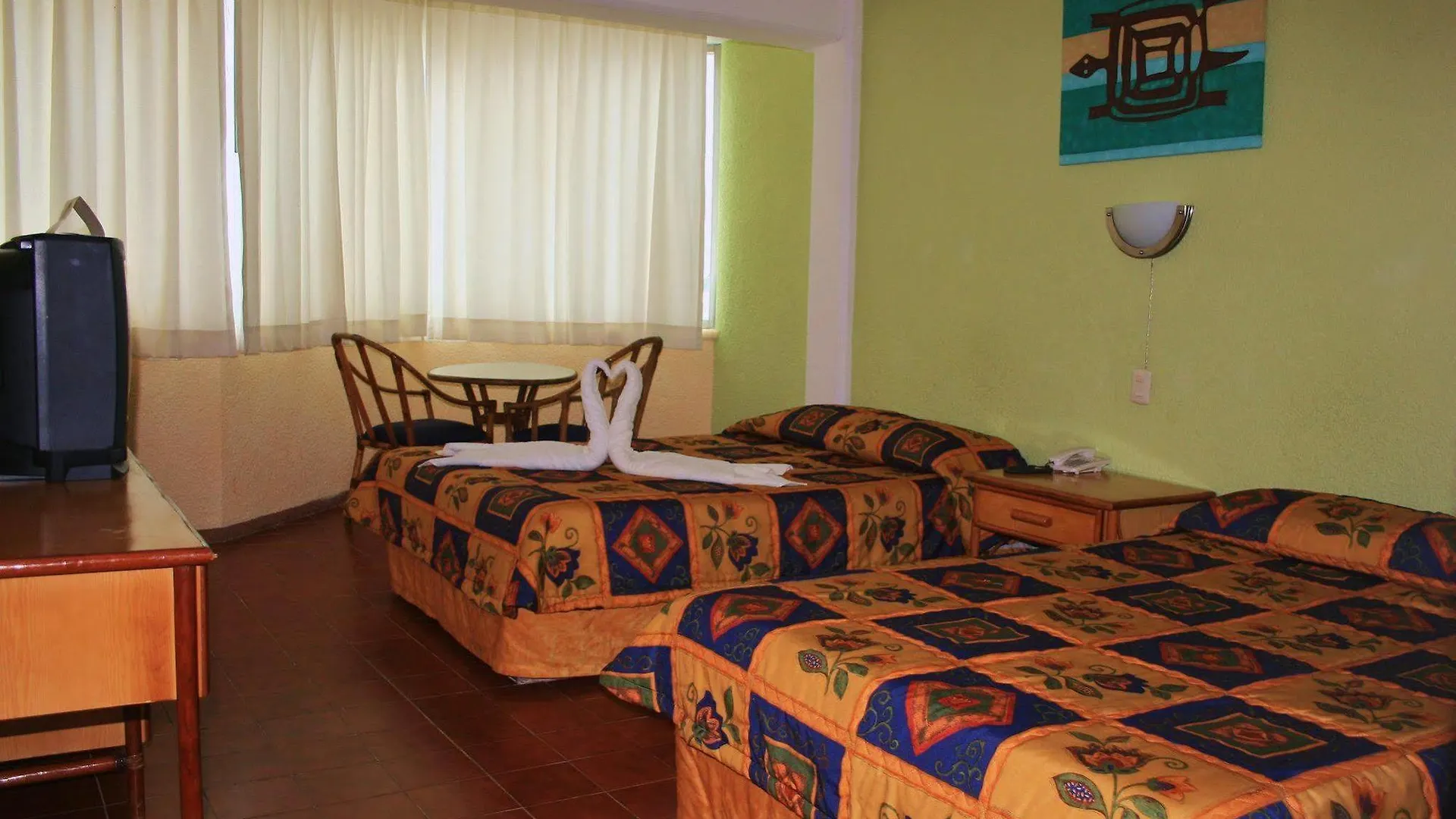 Hotel Plaza Cozumel Mexiko