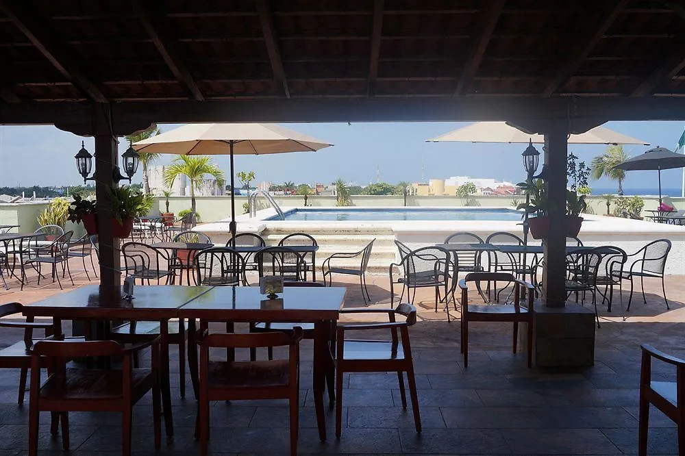 ***  Hotel Plaza Cozumel Mexiko