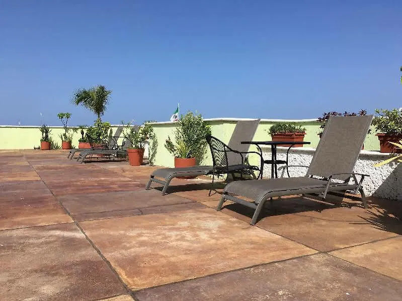 ***  Hotel Plaza Cozumel Mexiko