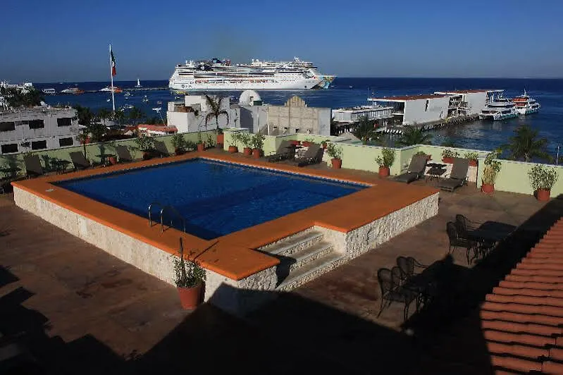 Hotel Plaza Cozumel