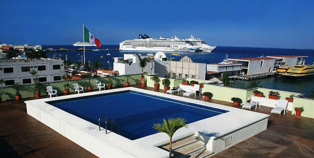 Hotel Plaza Cozumel